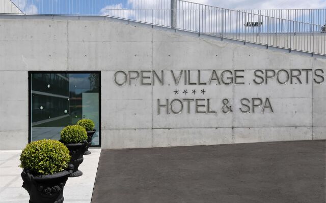 Open Village Sports Hotel & SPA Club