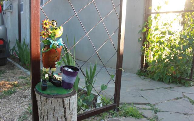 Guest house on komsomolskaya 41