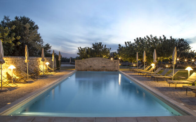 Agriturismo Masseria Cianciò
