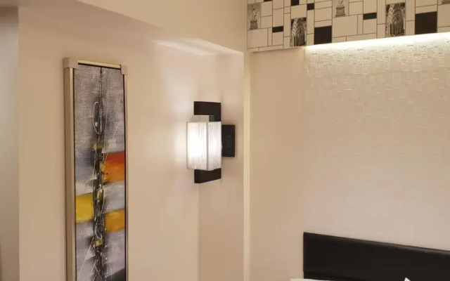 Hotel surya dev residency