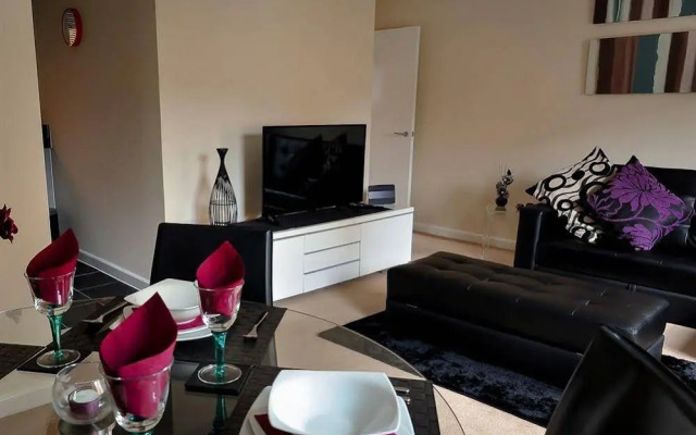Select Serviced Accommodation - Gweal Place