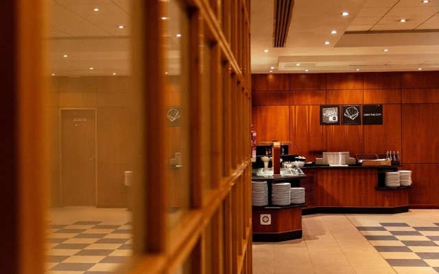 Hotel Vértice Índalo Almería