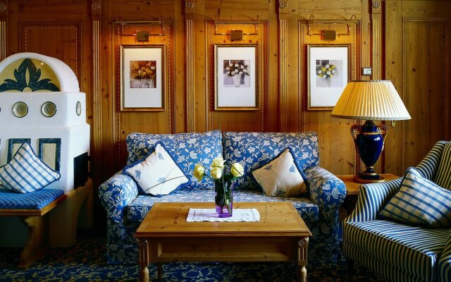 Romantik Hotel Krone