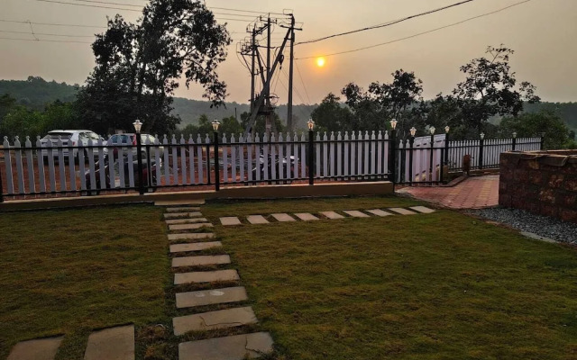 The Hill View Guesthouse