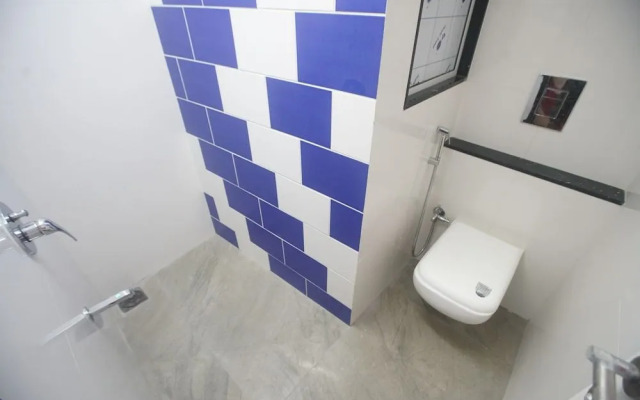 Mumbai Staytion Dorm - A Backpackers Hostel