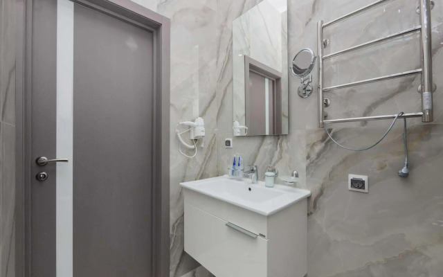 Апартаменты на улице Учительская