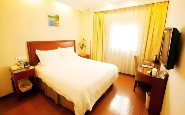 GreenTree Alliance Changzhou University City Hotel