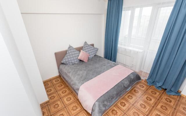 Bayhouse мкр Жетысу-4 д 12