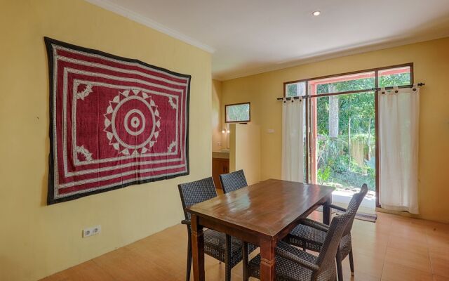 Shanti Toya Ashram & Retreat Center