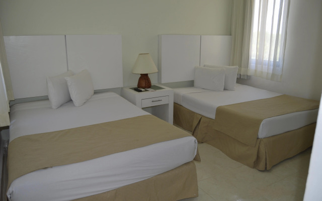 Отель All Ritmo Cancun Resort & Water Park