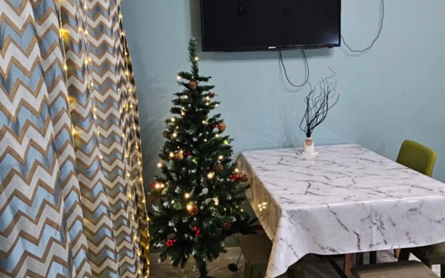 Новый ЖК в самом центре города