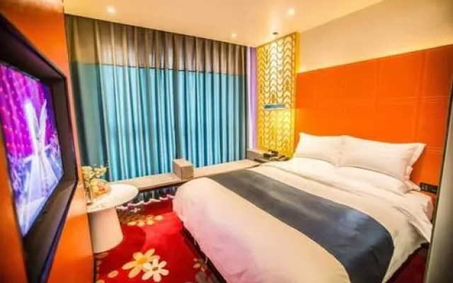 Blue Magpie Hotel Shifu Branch