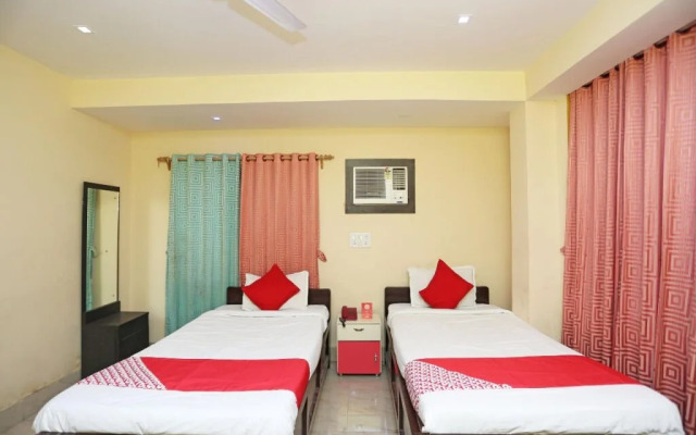 Hotel Geetanjali Palace By OYO Rooms