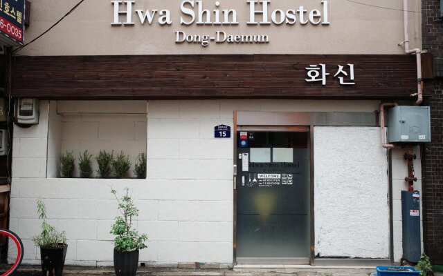 Dongdaemun Hwashin Hostel