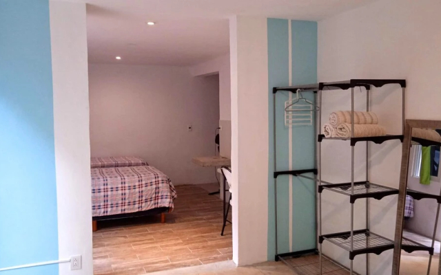 Triple Room, Private Bathroom, A a, Wi-fi 50 Mbps in the Center of Cancun - Hotel in 坎昆 - Photo 2