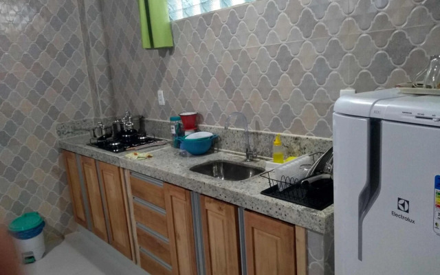 Pousada Lagoa Flat