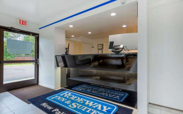 Rodeway Inn & Suites New Paltz - Hudson Valley