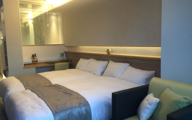 Kusatsu Hot Spa Hotel SPAX