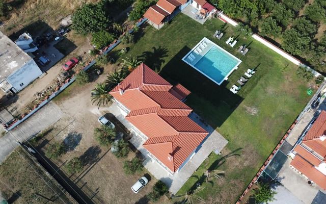 Vergina Pension