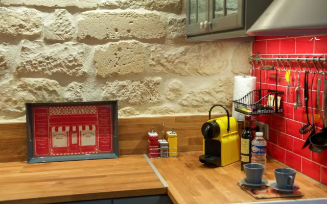 Lavie Maison Montmartre Cosy Studio