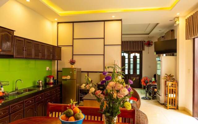 Spring Garden Villa Hoi An