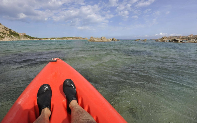 Touring Club Italiano La Maddalena
