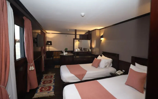 YOU Cairo Nile View Hotel
