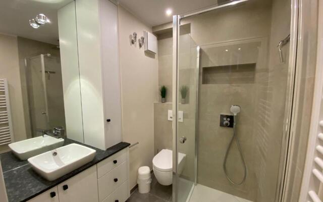 exklusive 3-Zimmer-Ferienwohnung im Herzen Westerlands