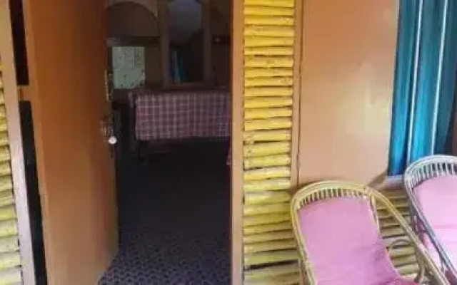 Kerala Bamboo House