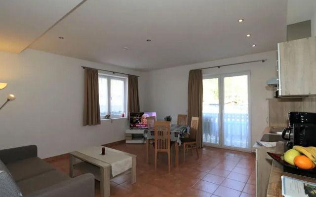Apartment in Bichlbach at the Lake