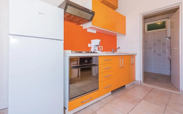 Awesome Home in Rogoznica With Wifi and 1 Bedrooms
