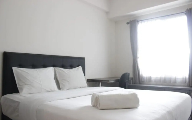 Strategic Studio Apartment Galeri Ciumbuleuit 2 Near Unpar