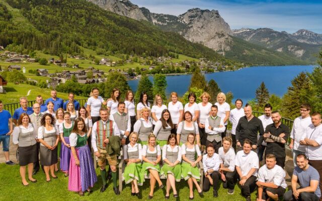MONDI Appartements am Grundlsee