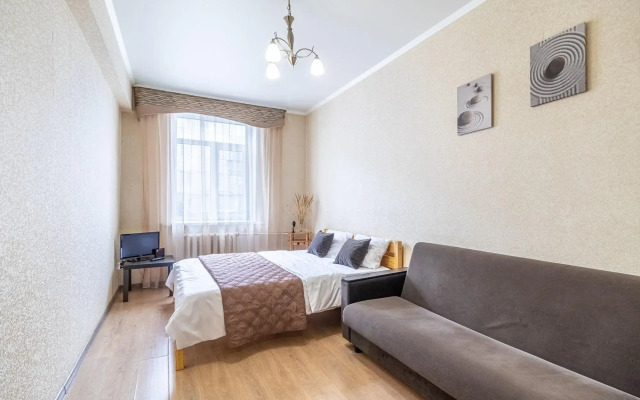 Апартаменты на улице Красина 70