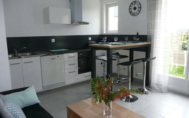 Semi-detached House, Plouguerneau