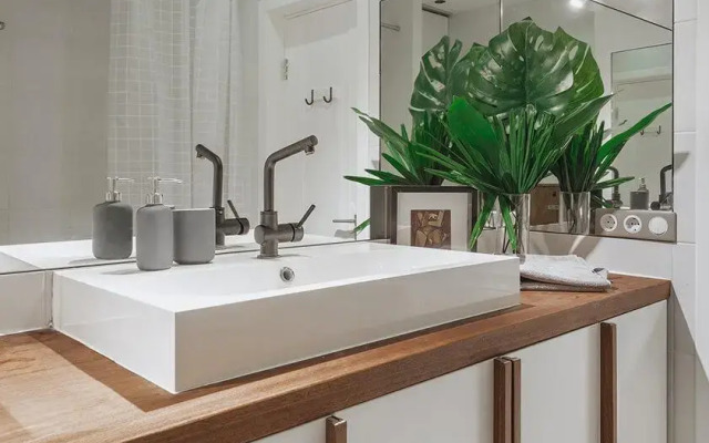 Апартаменты на улице Бориса Панина 7В