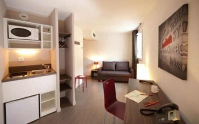 Hévéa Appart Hôtel