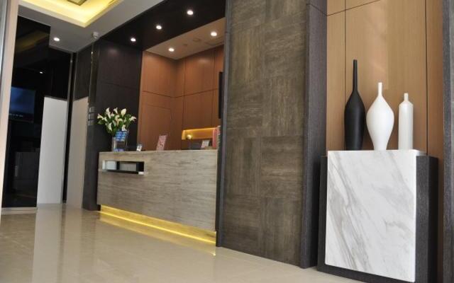 Jinjiang Inn Select Xuzhou High-speed Railway Station Huaihai Huanqiugang