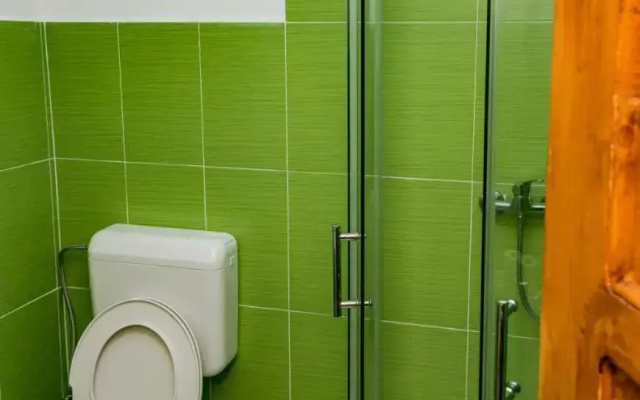 Cabana Groapa Seaca