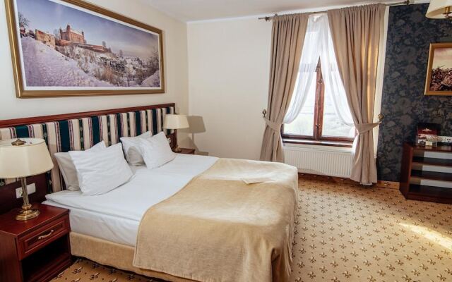 Zamek Gniew - Hotel Rycerski