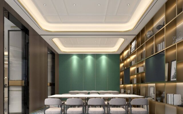 Hilton Garden Inn Beijing West Railway Station