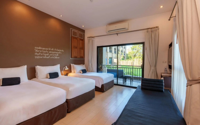 Blu Monkey Brown House Udonthani