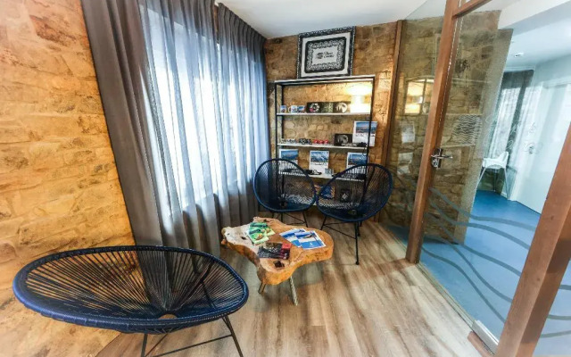 Hotel Playa de Camariñas