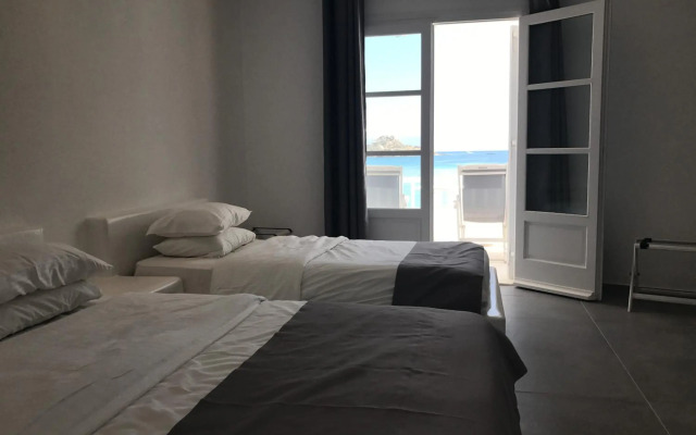 Acrogiali Beach Hotel Mykonos