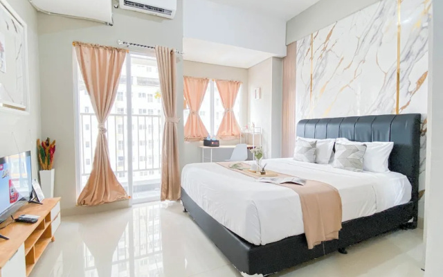 Nice Studio Room Apartment at LRT City Sentul - Royal Sentul Park – Guest Rooms – Kadumangu