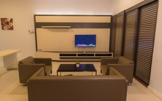 Accord Regency Serviced Apartments