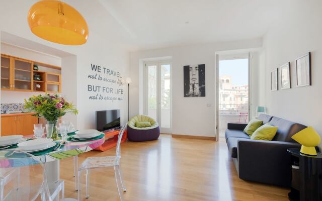 Rome as you feel - Sabazio Apartment