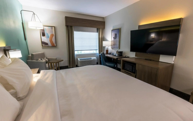 Comfort Inn & Suites New Iberia - Avery Island