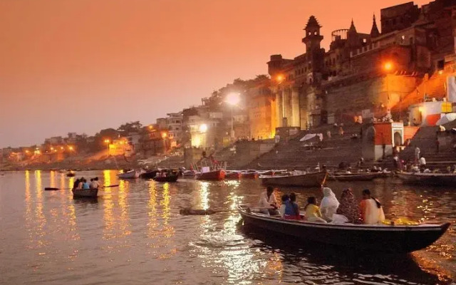 Surya Residency Paying Guest House