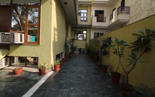 The Residencia Inn
